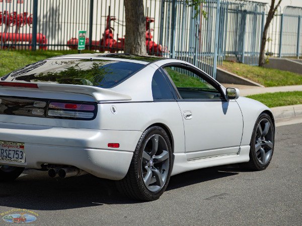 Used 1991 Nissan 300ZX 5 spd V6 Twin Turbo 2 Door Coupe Turbo | Torrance, CA