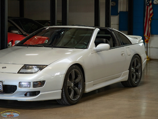 Used 1991 Nissan 300ZX 5 spd V6 Twin Turbo 2 Door Coupe Turbo | Torrance, CA