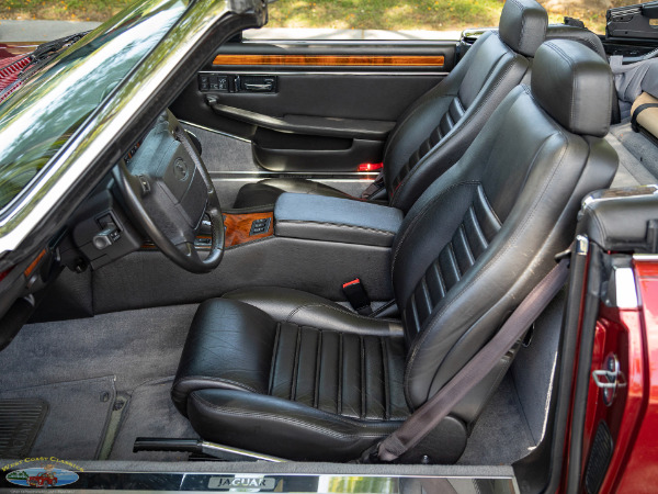 Used 1992 Jaguar XJS V12 Convertible with 18K original miles XJS | Torrance, CA