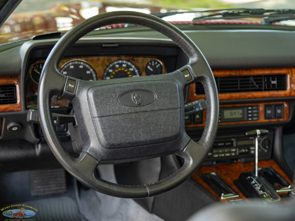 Used 1992 Jaguar XJS V12 Convertible with 18K original miles XJS | Torrance, CA