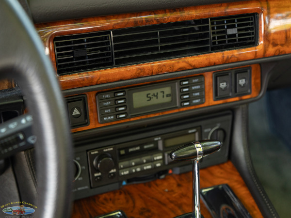 Used 1992 Jaguar XJS V12 Convertible with 18K original miles XJS | Torrance, CA