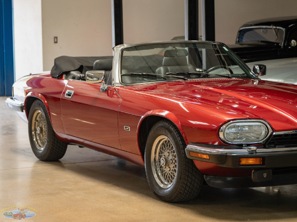 Used 1992 Jaguar XJS V12 Convertible with 18K original miles XJS | Torrance, CA