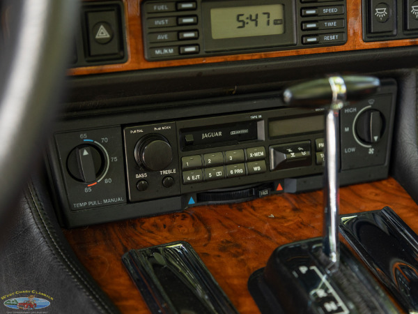 Used 1992 Jaguar XJS V12 Convertible with 18K original miles XJS | Torrance, CA