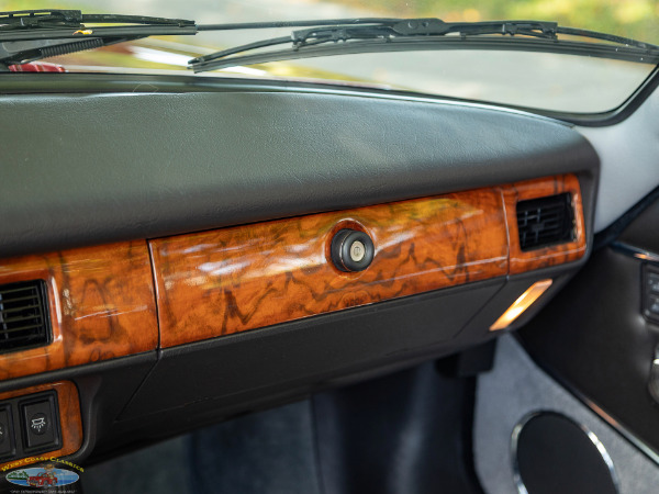 Used 1992 Jaguar XJS V12 Convertible with 18K original miles XJS | Torrance, CA