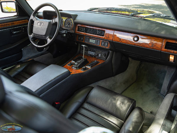 Used 1992 Jaguar XJS V12 Convertible with 18K original miles XJS | Torrance, CA