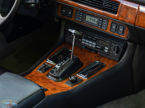 Used 1992 Jaguar XJS V12 Convertible with 18K original miles XJS | Torrance, CA
