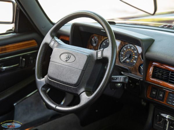 Used 1992 Jaguar XJS V12 Convertible with 18K original miles XJS | Torrance, CA