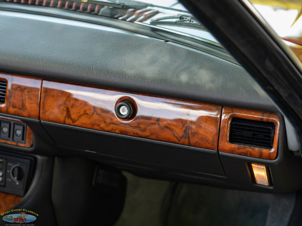 Used 1992 Jaguar XJS V12 Convertible with 18K original miles XJS | Torrance, CA