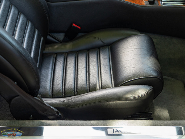 Used 1992 Jaguar XJS V12 Convertible with 18K original miles XJS | Torrance, CA