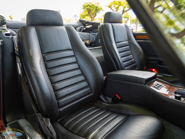 Used 1992 Jaguar XJS V12 Convertible with 18K original miles XJS | Torrance, CA