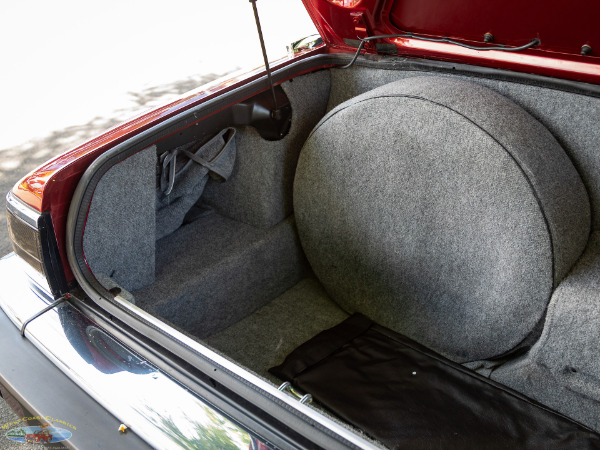 Used 1992 Jaguar XJS V12 Convertible with 18K original miles XJS | Torrance, CA