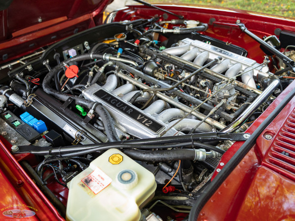 Used 1992 Jaguar XJS V12 Convertible with 18K original miles XJS | Torrance, CA