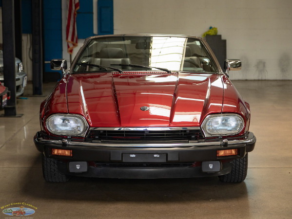 Used 1992 Jaguar XJS V12 Convertible with 18K original miles XJS | Torrance, CA