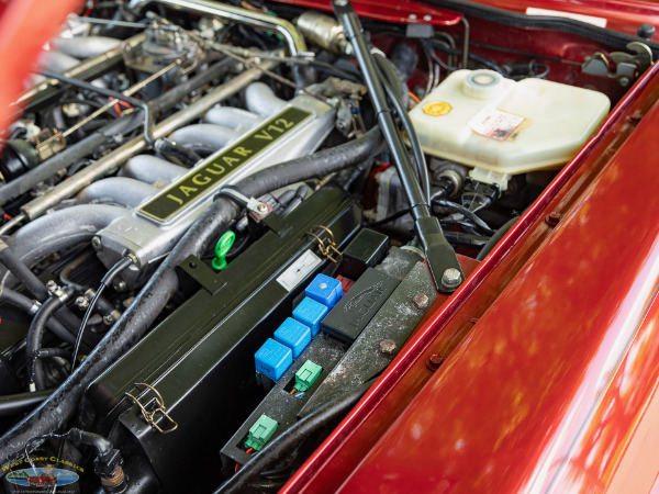 Used 1992 Jaguar XJS V12 Convertible with 18K original miles XJS | Torrance, CA