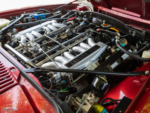 Used 1992 Jaguar XJS V12 Convertible with 18K original miles XJS | Torrance, CA