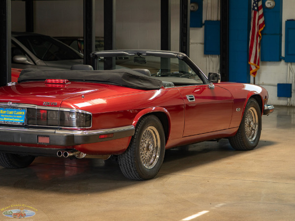 Used 1992 Jaguar XJS V12 Convertible with 18K original miles XJS | Torrance, CA