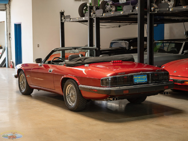 Used 1992 Jaguar XJS V12 Convertible with 18K original miles XJS | Torrance, CA