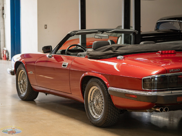 Used 1992 Jaguar XJS V12 Convertible with 18K original miles XJS | Torrance, CA