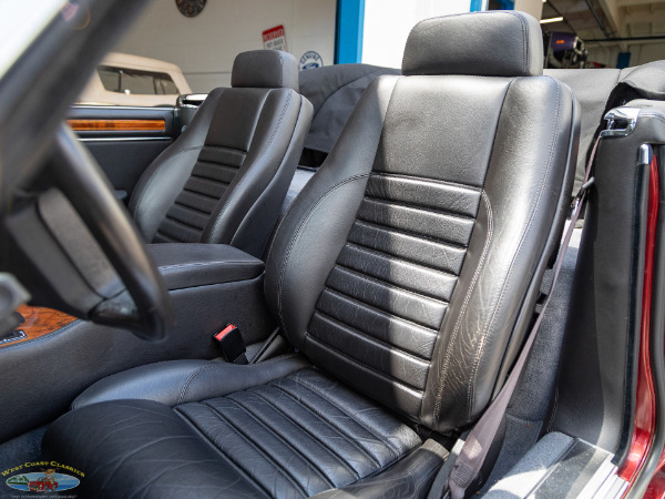 Used 1992 Jaguar XJS V12 Convertible with 18K original miles XJS | Torrance, CA