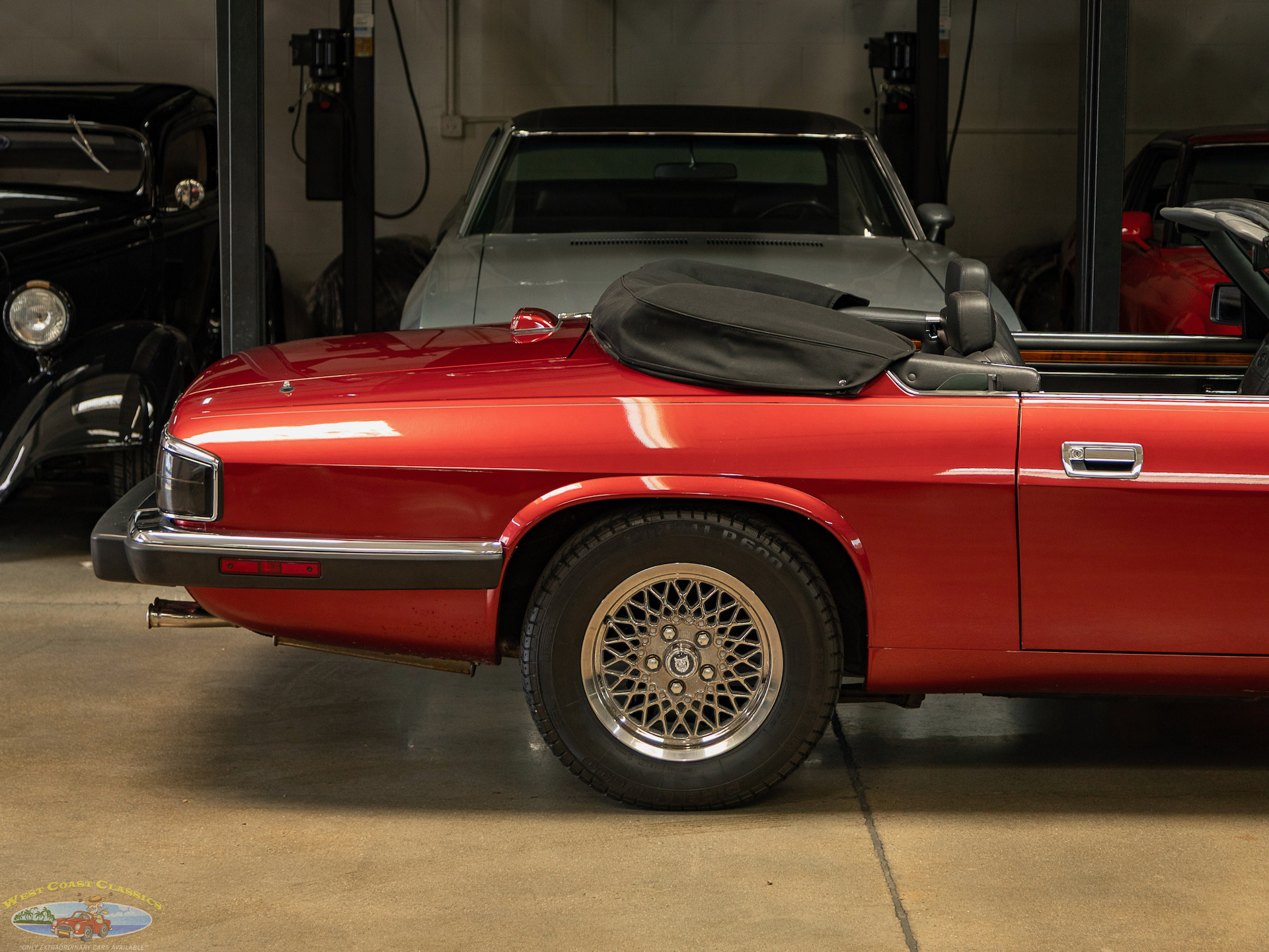 1992 Jaguar XJS's photo