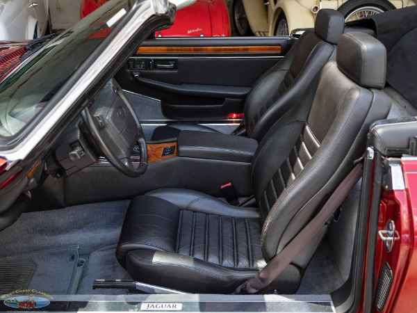 Used 1992 Jaguar XJS V12 Convertible with 18K original miles XJS | Torrance, CA