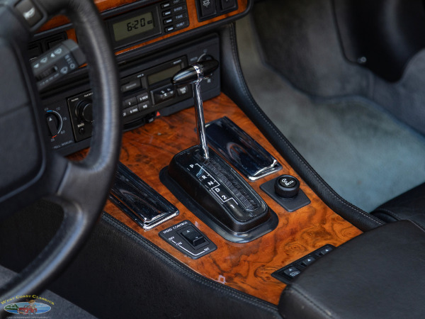 Used 1992 Jaguar XJS V12 Convertible with 18K original miles XJS | Torrance, CA