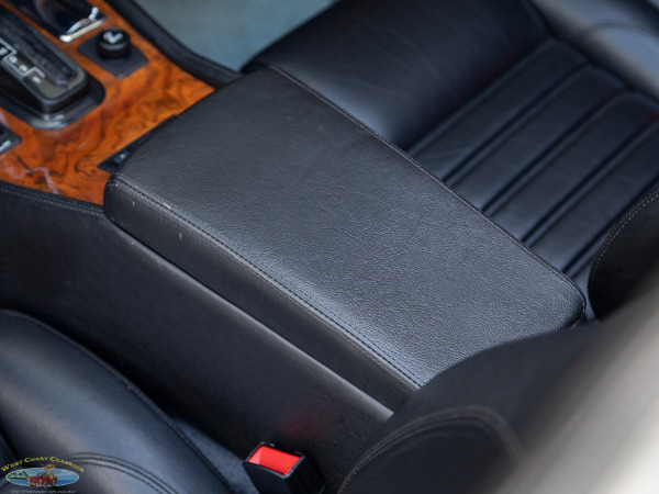 Used 1992 Jaguar XJS V12 Convertible with 18K original miles XJS | Torrance, CA
