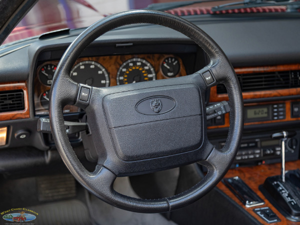 Used 1992 Jaguar XJS V12 Convertible with 18K original miles XJS | Torrance, CA