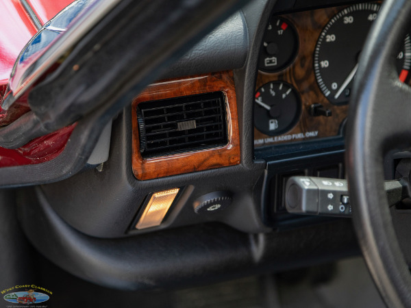 Used 1992 Jaguar XJS V12 Convertible with 18K original miles XJS | Torrance, CA