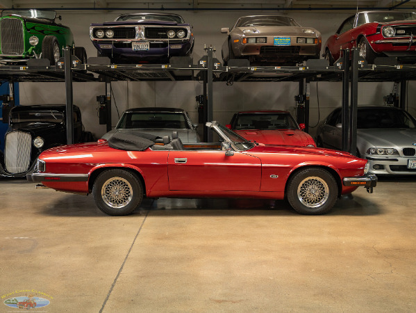 Used 1992 Jaguar XJS V12 Convertible with 18K original miles XJS | Torrance, CA