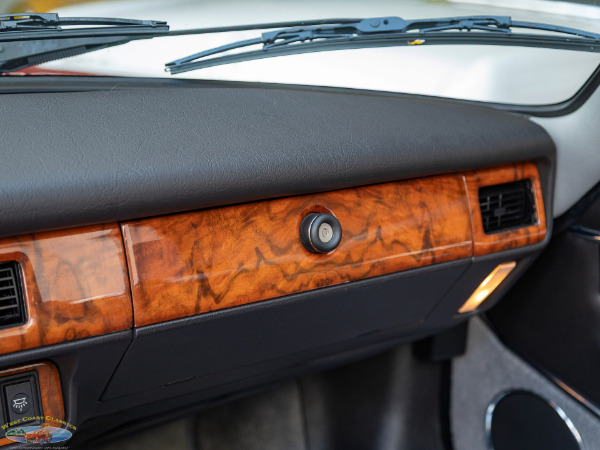 Used 1992 Jaguar XJS V12 Convertible with 18K original miles XJS | Torrance, CA