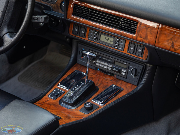 Used 1992 Jaguar XJS V12 Convertible with 18K original miles XJS | Torrance, CA