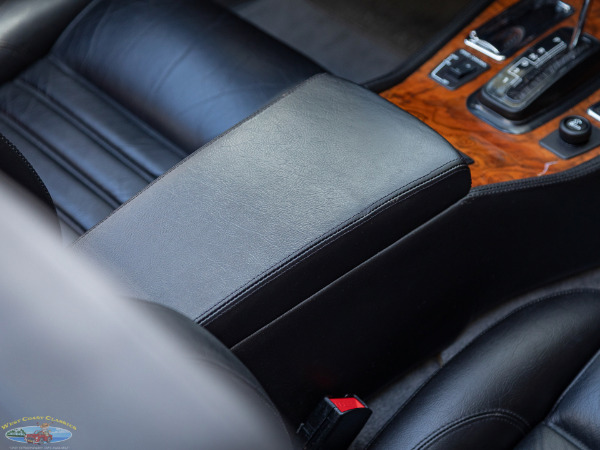 Used 1992 Jaguar XJS V12 Convertible with 18K original miles XJS | Torrance, CA