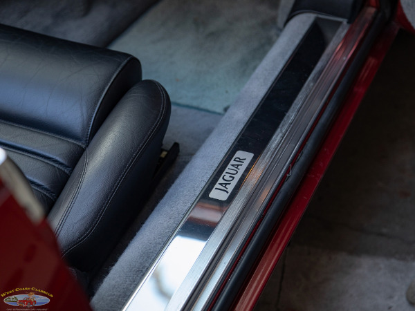 Used 1992 Jaguar XJS V12 Convertible with 18K original miles XJS | Torrance, CA