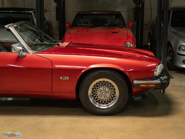 Used 1992 Jaguar XJS V12 Convertible with 18K original miles XJS | Torrance, CA