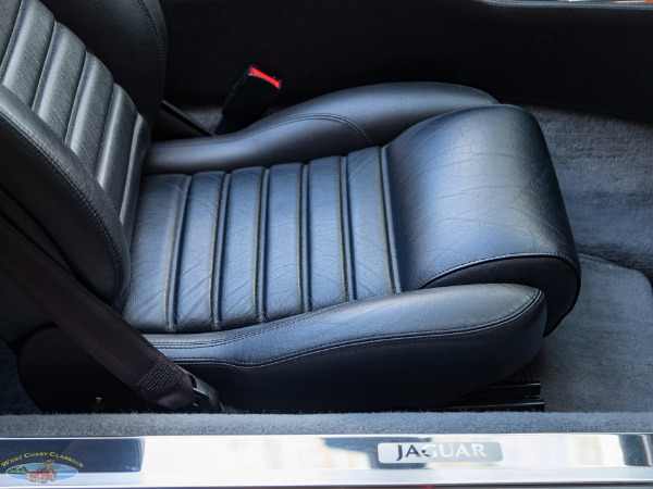 Used 1992 Jaguar XJS V12 Convertible with 18K original miles XJS | Torrance, CA