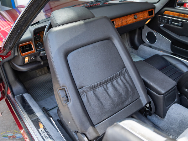 Used 1992 Jaguar XJS V12 Convertible with 18K original miles XJS | Torrance, CA
