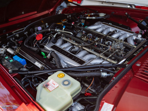 Used 1992 Jaguar XJS V12 Convertible with 18K original miles XJS | Torrance, CA