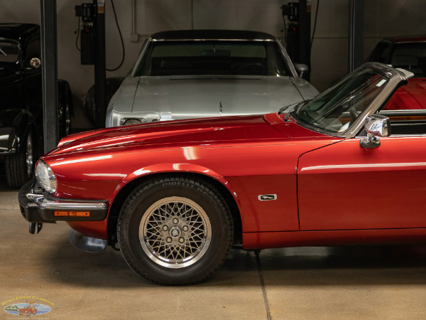 Used 1992 Jaguar XJS V12 Convertible with 18K original miles XJS | Torrance, CA