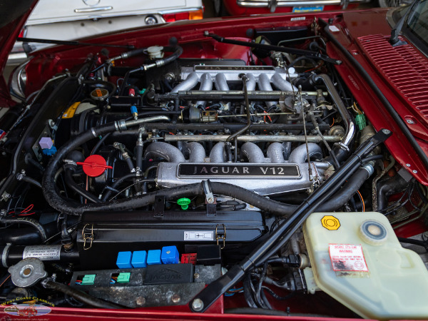 Used 1992 Jaguar XJS V12 Convertible with 18K original miles XJS | Torrance, CA