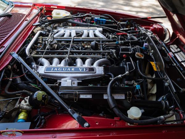 Used 1992 Jaguar XJS V12 Convertible with 18K original miles XJS | Torrance, CA