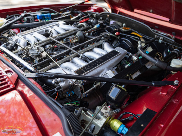 Used 1992 Jaguar XJS V12 Convertible with 18K original miles XJS | Torrance, CA