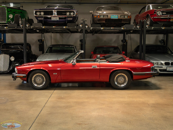 Used 1992 Jaguar XJS V12 Convertible with 18K original miles XJS | Torrance, CA