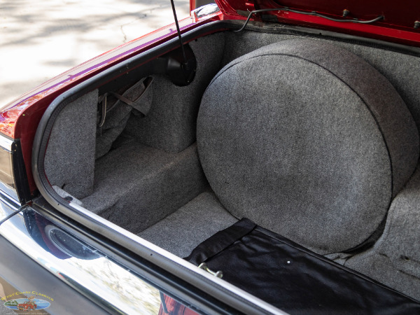 Used 1992 Jaguar XJS V12 Convertible with 18K original miles XJS | Torrance, CA
