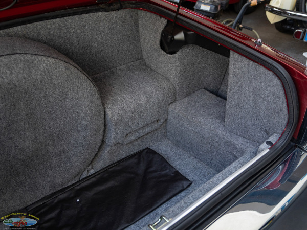 Used 1992 Jaguar XJS V12 Convertible with 18K original miles XJS | Torrance, CA