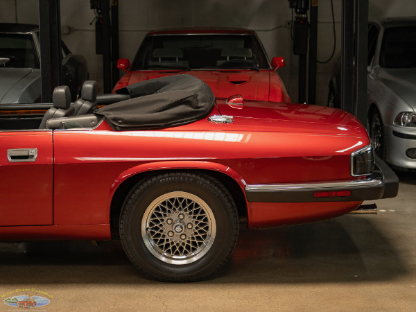 Used 1992 Jaguar XJS V12 Convertible with 18K original miles XJS | Torrance, CA