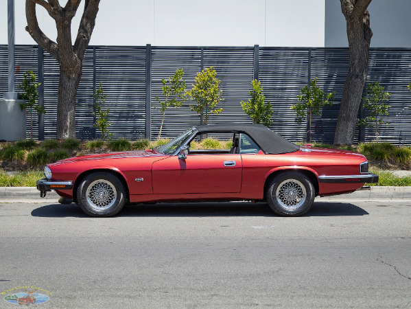Used 1992 Jaguar XJS V12 Convertible with 18K original miles XJS | Torrance, CA