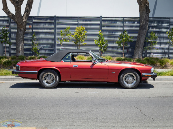 Used 1992 Jaguar XJS V12 Convertible with 18K original miles XJS | Torrance, CA