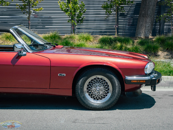 Used 1992 Jaguar XJS V12 Convertible with 18K original miles XJS | Torrance, CA
