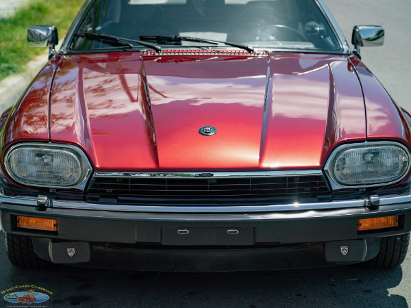 Used 1992 Jaguar XJS V12 Convertible with 18K original miles XJS | Torrance, CA